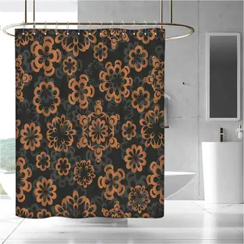 

Professional Shower Curtain Decorative Bathroom Curtains
