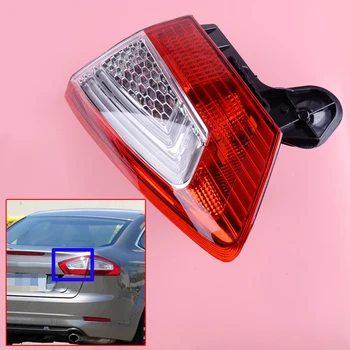 

DWCX New Car Accessories Right Inner Rear Tail Lamp Light Fit for Ford Mondeo Hatchbak 2011 2012 2013 2014 2015