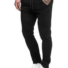 MRMT Брендовые мужские брюки на осень и зиму, одноцветные брюки для отдыха, мужские брюки с полосками