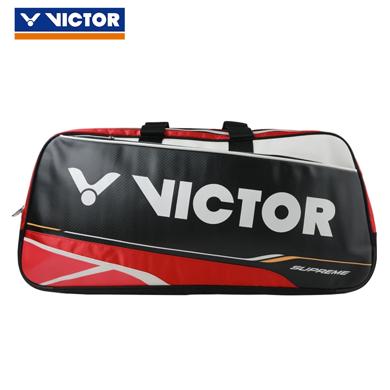 Сумка для бадминтона, оригинальная спортивная сумка VICTOR, теннисная сумка для мужчин и женщин, сумка на одно плечо, Новое поступление, BR9602 - Цвет: BR9602