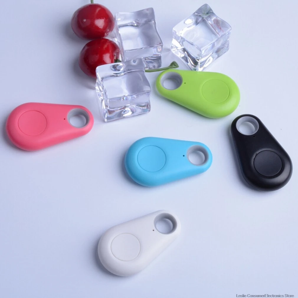 Bluetooth Tracker Locator Anti-Verloren Diebstahl Gerät Fernbedienung Alarm GPS Tracker Kind Hausti