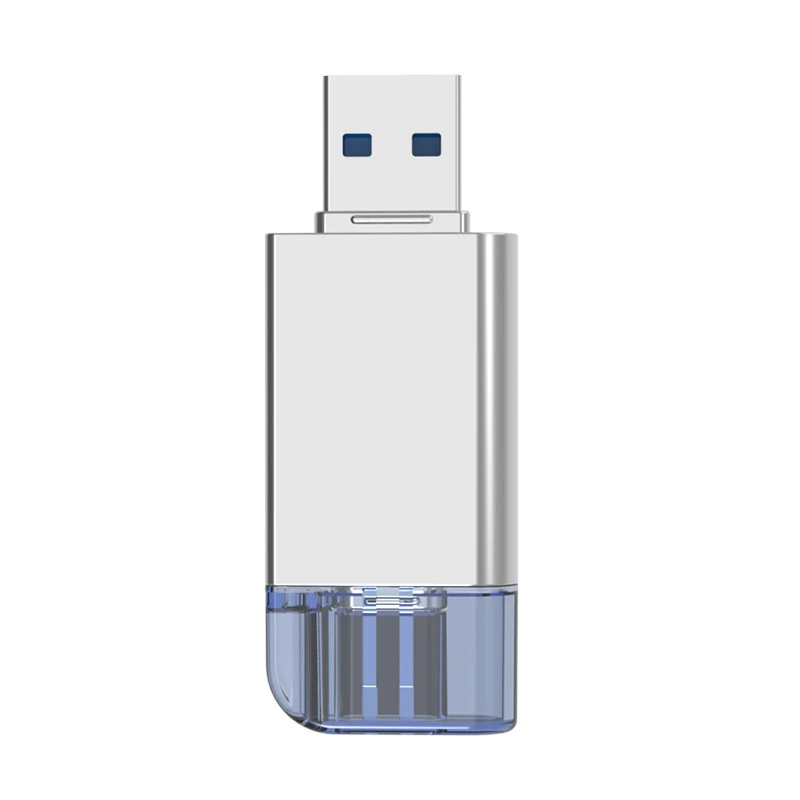 Горячее предложение-2 в 1 тип-c USB3.0 к Micro-SD/NM кард-ридеру для мобильного/ПК использование нано-карт памяти для huawei Mate20/P30 Pro