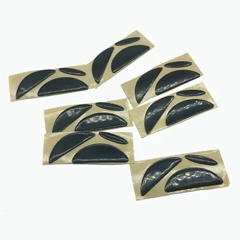 

100 Sets Logitech G500/G500S Teflon 3M Mouse Feet Mice Feet Mouse Skates Pads Foot Stickers for Logitech G500 G500s Mouse 0.6MM