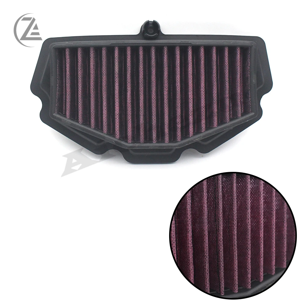 

Washable Motorcycle Air Filter For Kawasaki VERSYS 650 ABS 2015-2019 NINJA 650 2017-2018 KLE 650 KLE650 Z 650 Z650 VULCAN 650 S