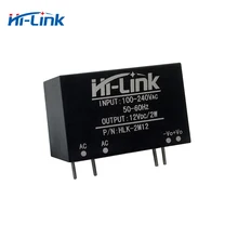 AC DC 220V до 12V 2W 170mA изолированный модуль питания, Интеллектуальный бытовой выключатель понижающий мини-модуль питания