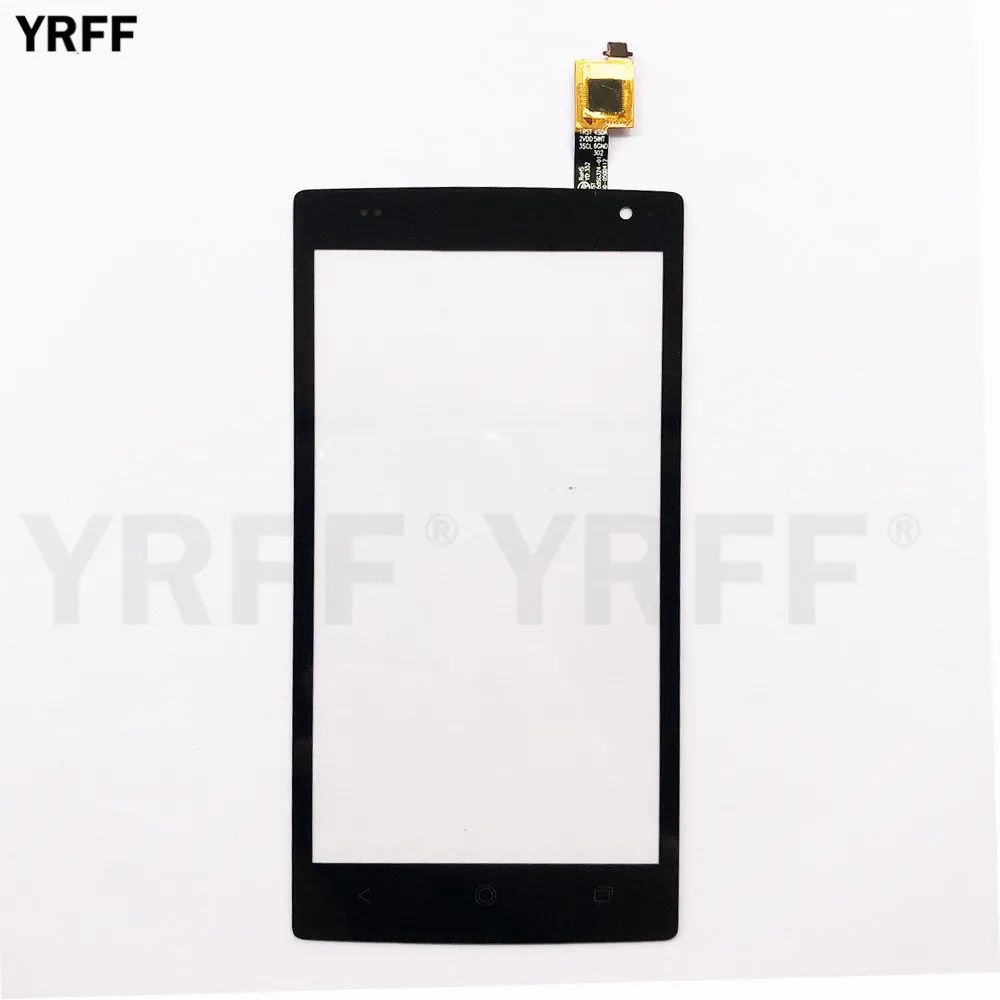 5,0 ''сенсорный экран для acer Liquid Z5/Z5 Duo/Z150 сенсорный экран дигитайзер Сенсорная панель Замена объектива