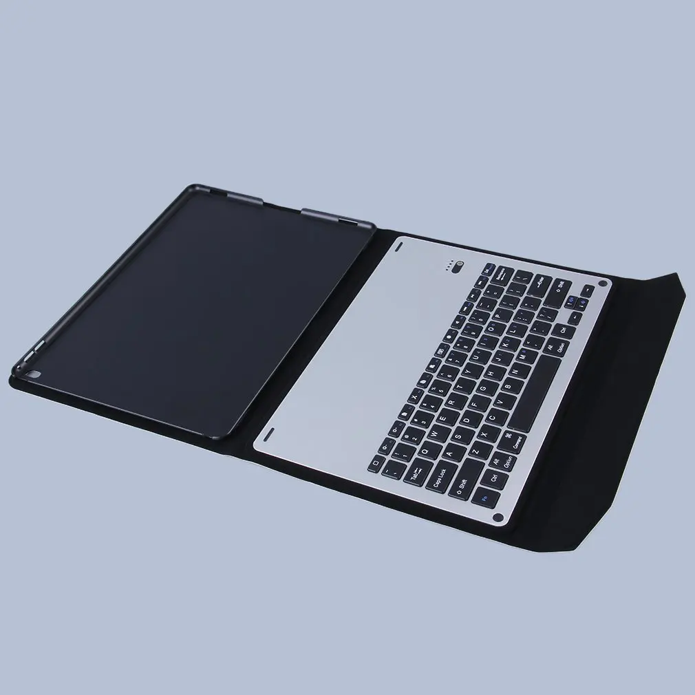Ультратонкий чехол с Bluetooth алюминиевой клавиатурой для iPad Pro 12,9"