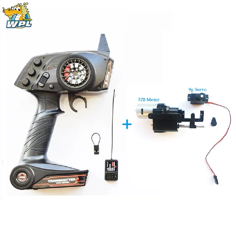 wpl remote control