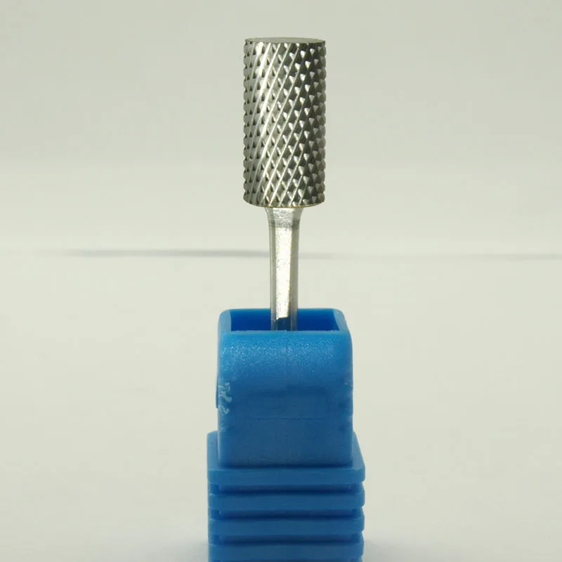 KIMAXCOLA 1 шт. плоская форма твердосплавное сверло для ногтей пилочка для ногтей инструменты для маникюра гель для удаления ногтей Очиститель бит, качество ungsten сталь