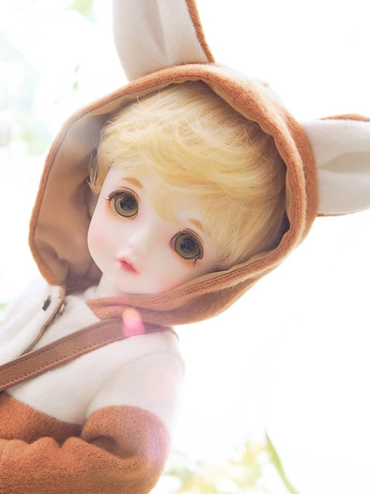 1/6 голая кукла BJD милый малыш мальчик или девочка BJD/SD смола фигурка кукла DIY модель игрушка подарок. Не входит в комплект одежды, обуви, парика A0077Nine9pio
