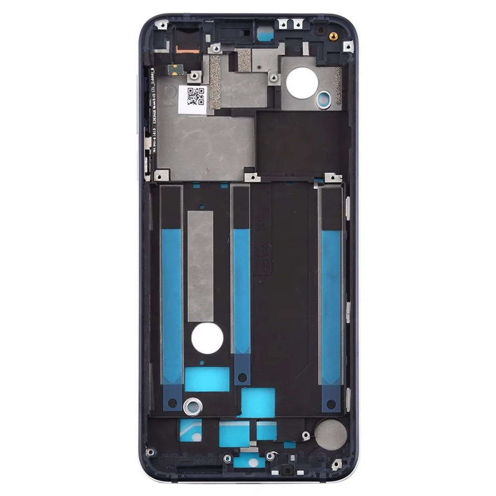 Передний корпус ЖК-рамка пластина для Nokia 7,1 TA-1100 TA-1096 TA-1095 TA-1085 TA-1097 TA