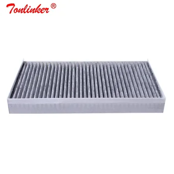 

Cabin Filter A6398350247/A639835037 1 Pcs For Mercedes VIANO W639 2003-2019 VITO MIXTO Box VITO Bus Model Built in Carbon Filter