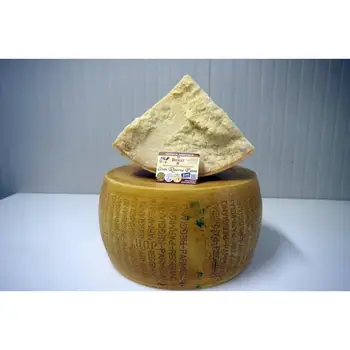 

Parmigiano Reggiano - 16 months kg 4,5/5 (eighth)