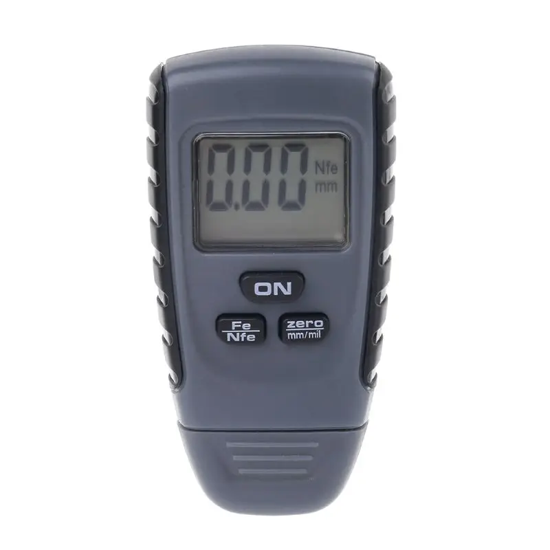 

RM660 Paint Coating Thickness Gauge Digital Tester Meter LCD Digital Car Auto Coating Thickness Meter 0-1.25mm