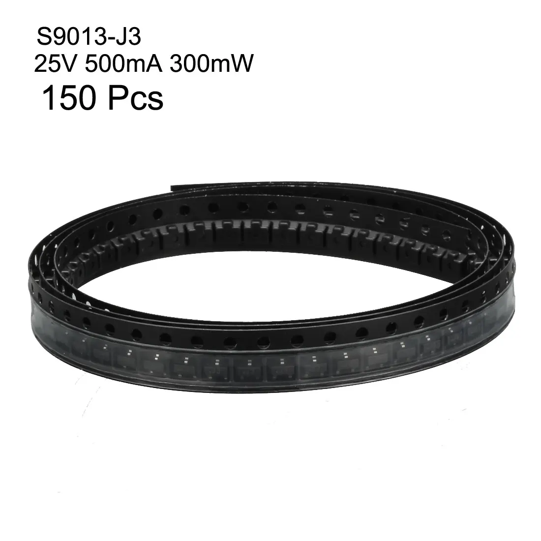 ТРАНЗИСТОР uxcell PNP/NPN 25V 500mA 300 mW/36 V 100mA 300 mW/300 V 200mA 300mW поверхностное крепление SOT-23 для коммутационной зоны