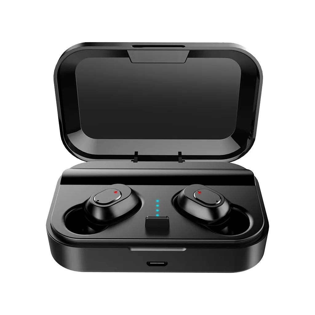 Беспроводные наушники Bluetooth 5,0, гарнитура, стерео беспроводные наушники, наушники с защитой от пота, наушники для iPhone11/X MAX/XR/X безпроводные