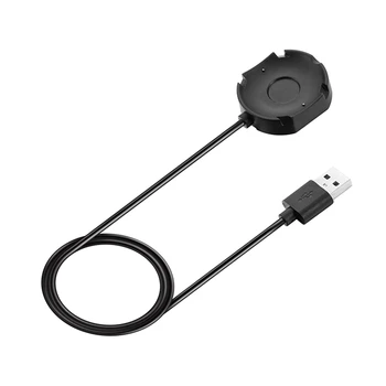 

USB Charging Cable Cradle 1M Watch Charging Line for Nokia Steel HR/Withings Hybrid Smartwatch Accessories