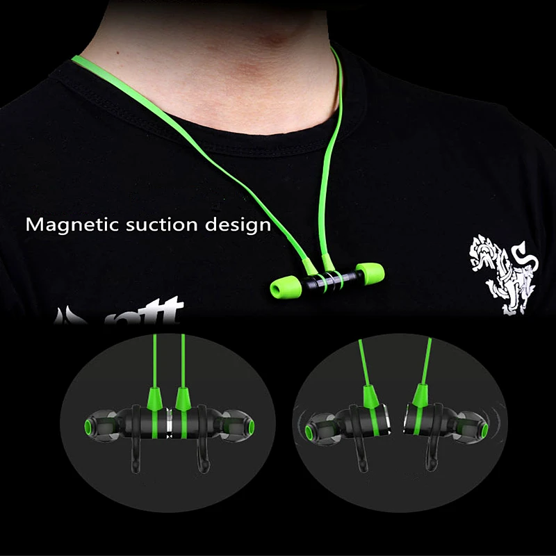 In Ear Earphones Earbuds Bass Stereo Headset Music With Mic For Phone PC With Microphone Handsfree Gaming Wired Sport Headsets