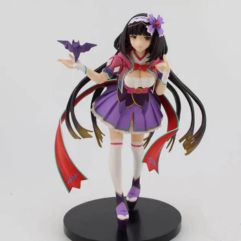 

In stock Original Furyu Fate/Grand Order Assassin Osakabe Figure Q posket petit 2 PVC action figure model Figurals