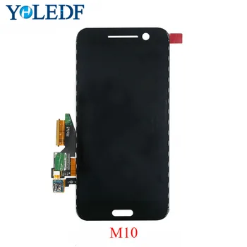 

Original 5.2" LCD Tela For HTC 10 LCD Display Touch Screen M10 M10HDigitizer Sensor Panel Glass Assembly LCD Replacements Parts