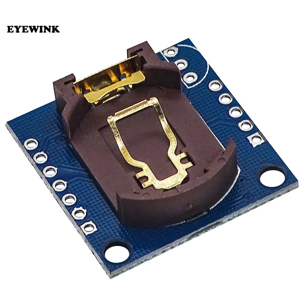 Tiny RTC I2C modules 24C32 memory DS1307 clock RTC module (without ...