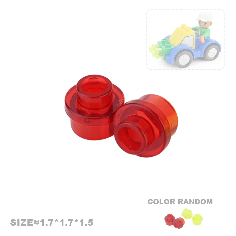 Big Building Blocks DIY Bricks Figure Accessories Firefighting Structure Education Toy Children Gift Compatible With Model Brick