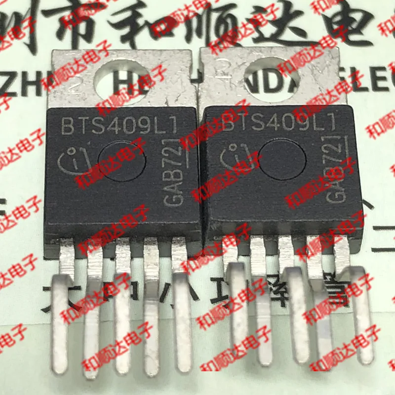 10 шт./лот BTS409L1 установка ноги запас до-220-5 количество