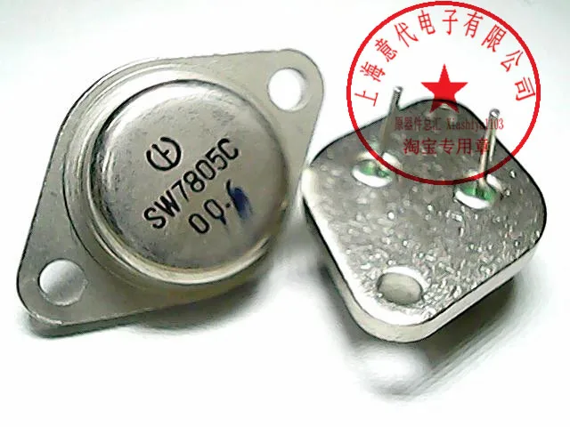 

5 шт. SW7805C SW7806C LM7805K