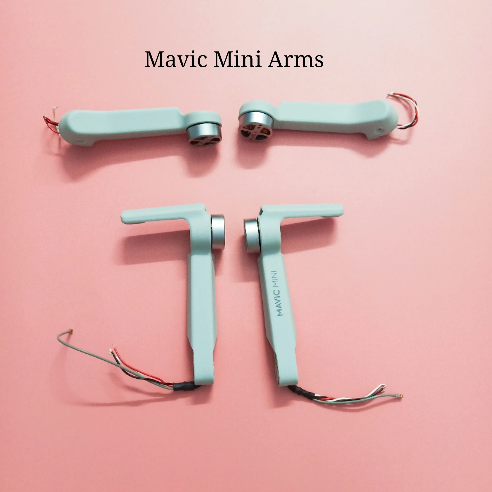 DJI Mavic Mini1 서비스 액세서리용 정품 수리 예비 부품, 전면 및 후면 암짐벌 부대용품 AliExpress