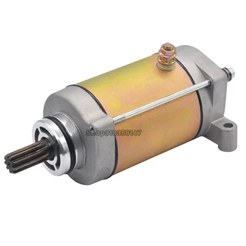 

Motor Starter for CF Moto X5 Terralander 500 Long/Short WB Carb / EFI, X6 Terralander 625 Long WB 2011-2012/EFI 2014