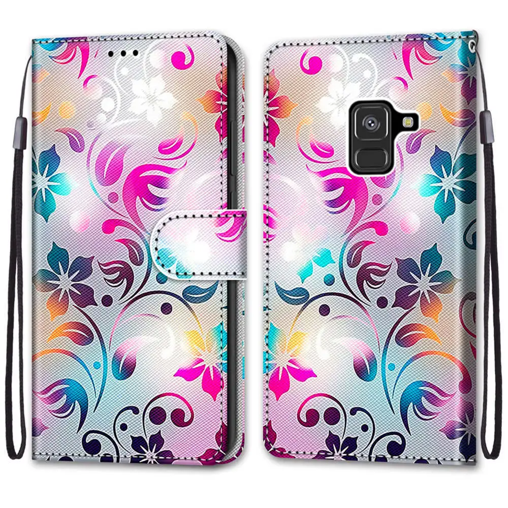 三星 A530F,A8 2018 #B07渐变炫彩花 -1.jpg_.webp