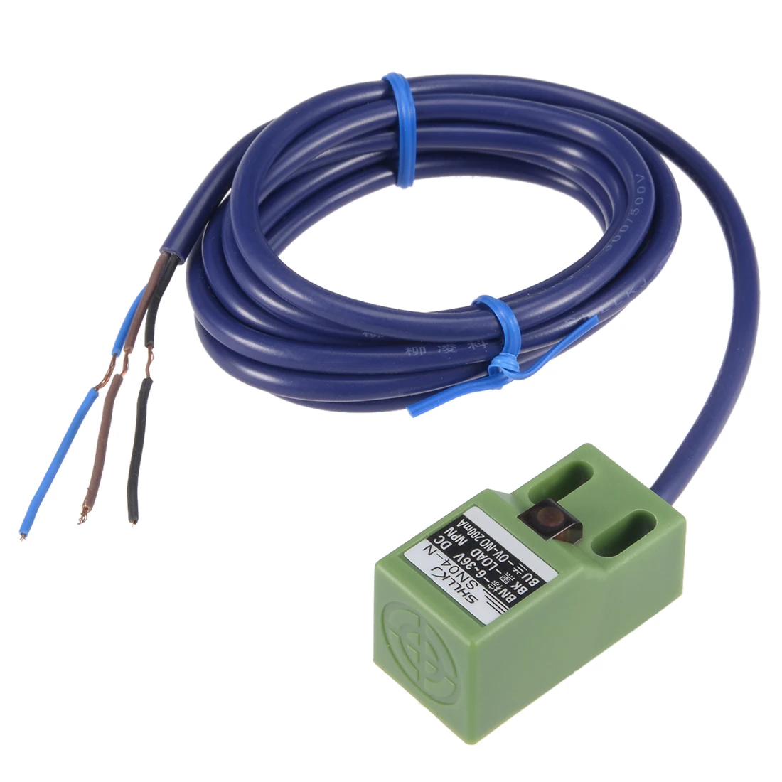 

uxcell 1pc Inductive Proximity Sensor Switch Detector NPN NO PNP NC Electronic Parts