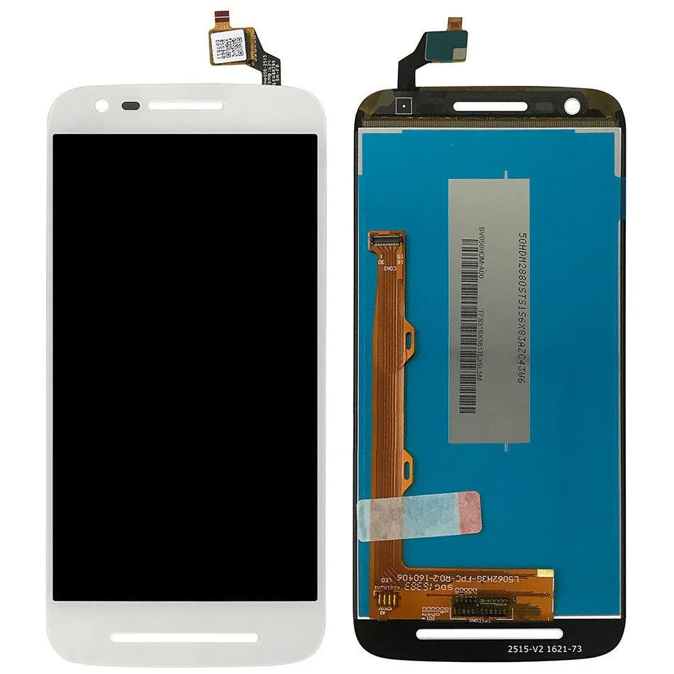 5 0 &quotОригинальный ЖК дисплей для Motorola Moto E3 дигитайзер сенсорный экран в сборе MOTO