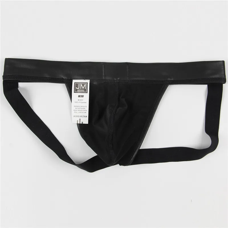 Wholesale Jockmail Sexy Men Underwear Jockstrap Male Thongs And G ...