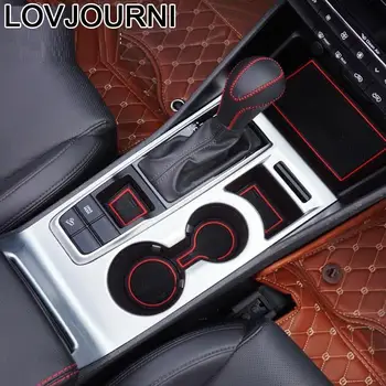 

Gear Panel Interior Decorative Modified Automovil Sticker Strip Parts Modification Mouldings Covers 15 16 17 FOR Hyundai Tucson