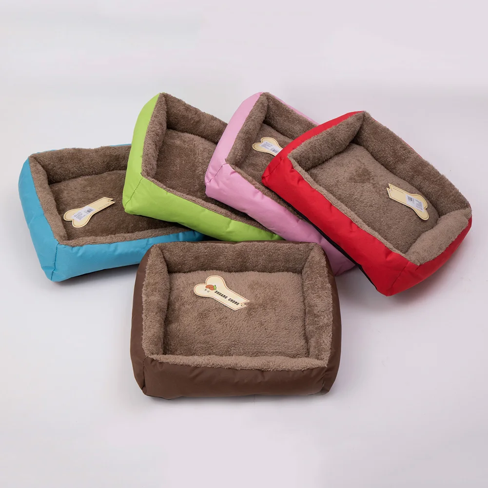 

Kennel candy color pet nest Teddy dog house Golden Retriever large dog big dog dog blanket cat litter dog