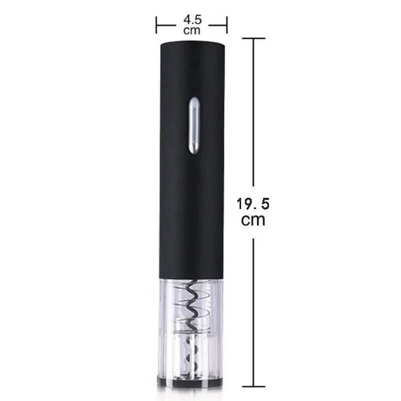 Перезаряжаемый автоматический Электрический штопор для бутылок вина