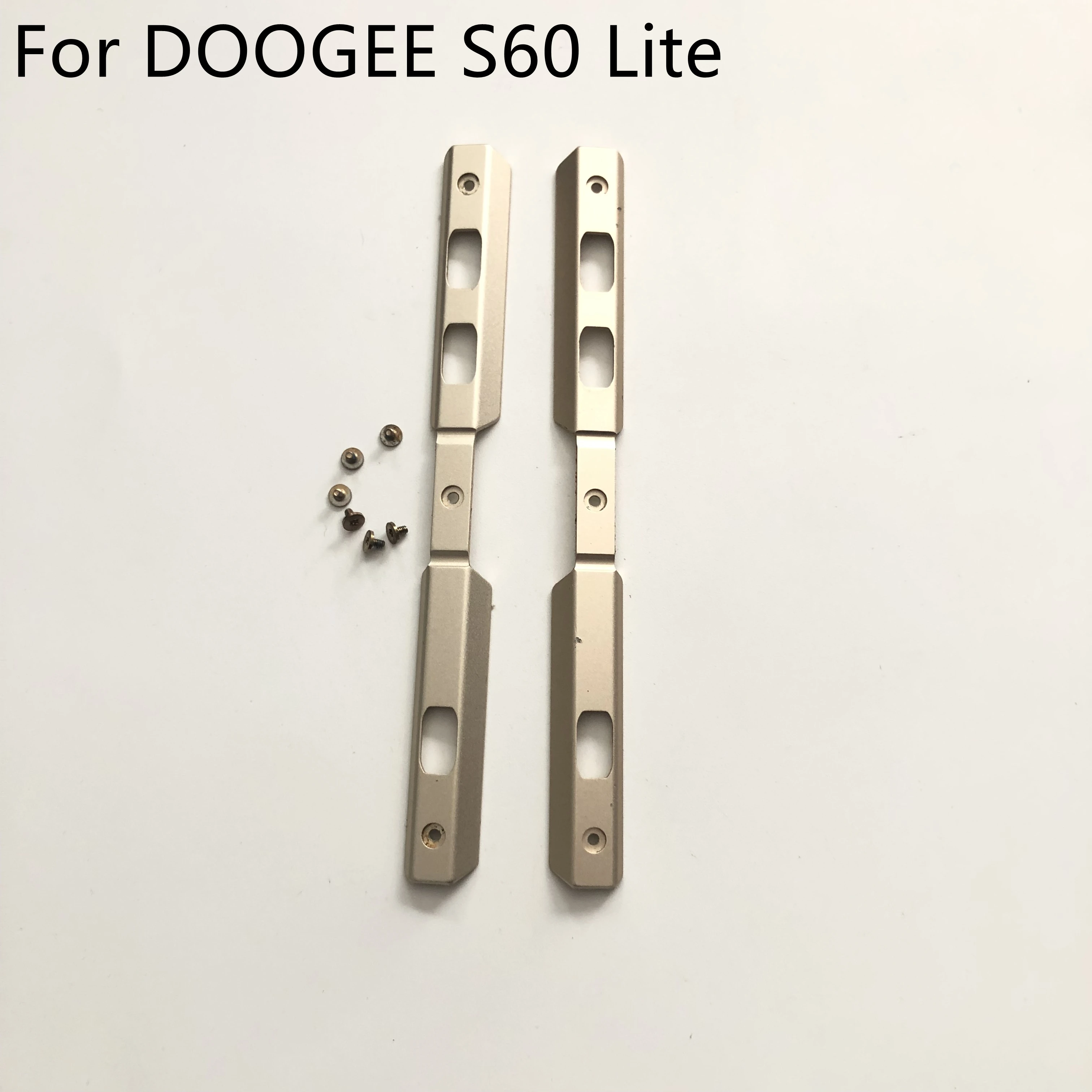 Чехол для телефона DOOGEE S60 Lite с боковой обрезкой + Винты Для MT6750T Восьмиядерный 5 2