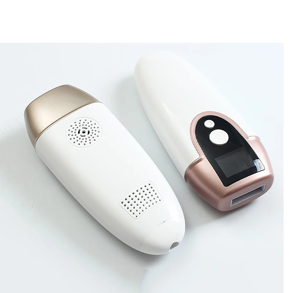 

Laser Hair Removal Instrument IPL Whole Body Permanent Hair Removal Ice Point Painless Hair Removal Cosmetic Instrument
