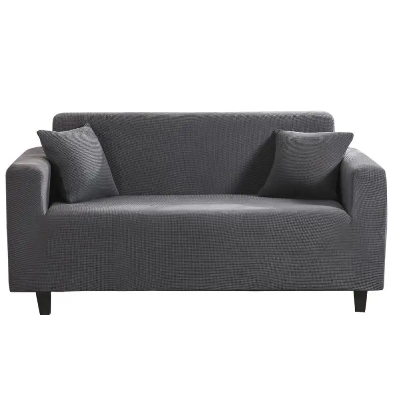 

Polyester Bedroom Puff Furniture Sofa Cover 3 Seater for Home Sofa Covers 2 and 3 Seater Liner Couch Cover Sofas for Living Room
