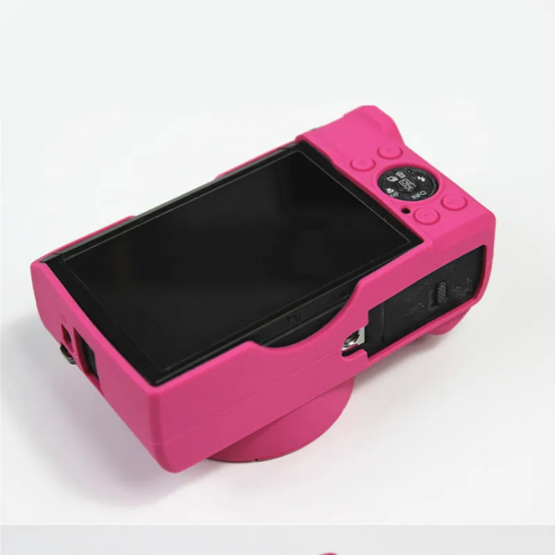 Canon G7X mark 3 G7X III g7x3 Silicone Case Camera Case Camera Case Cover