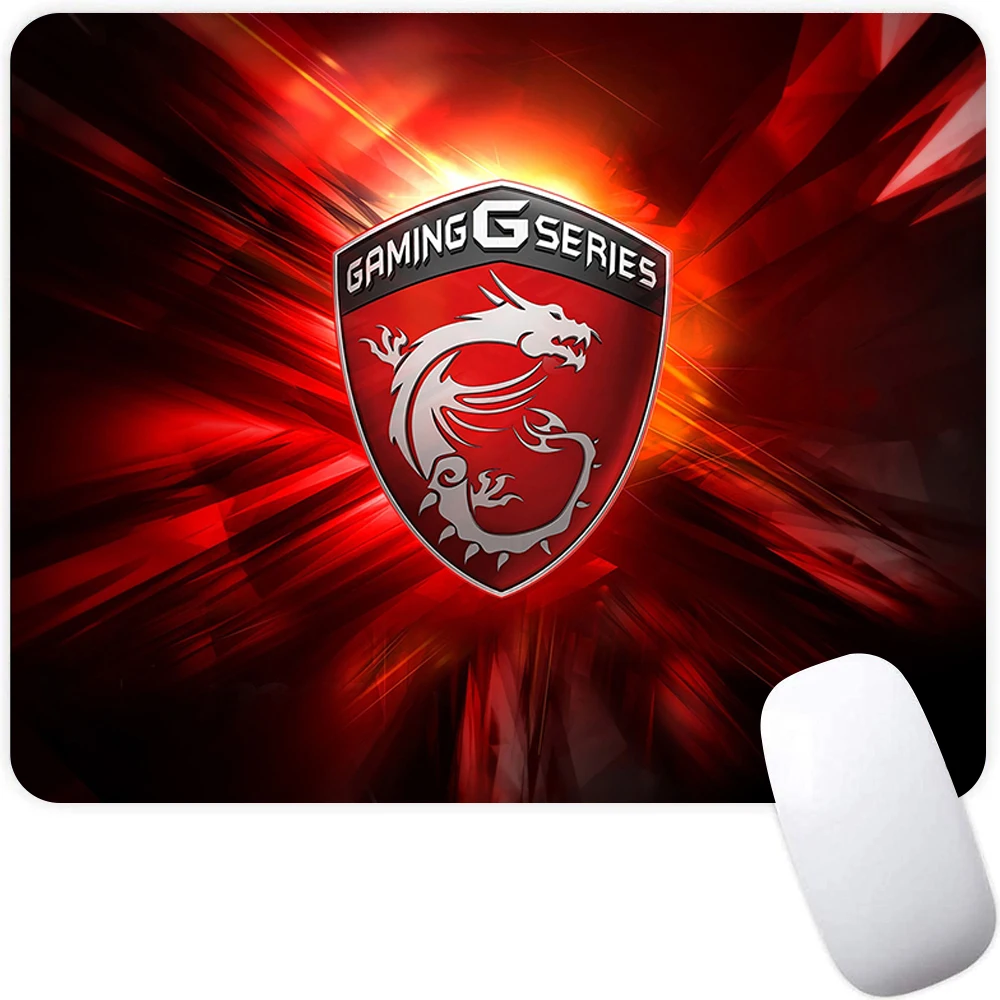 Tappetino Per Mouse Da Gioco Piccolo Computer Office Tappetino Per Mouse Pc Gamer Tappetino Per Mouse Laptop Tappetino Per Mouse Msi Tappetino Per Tas