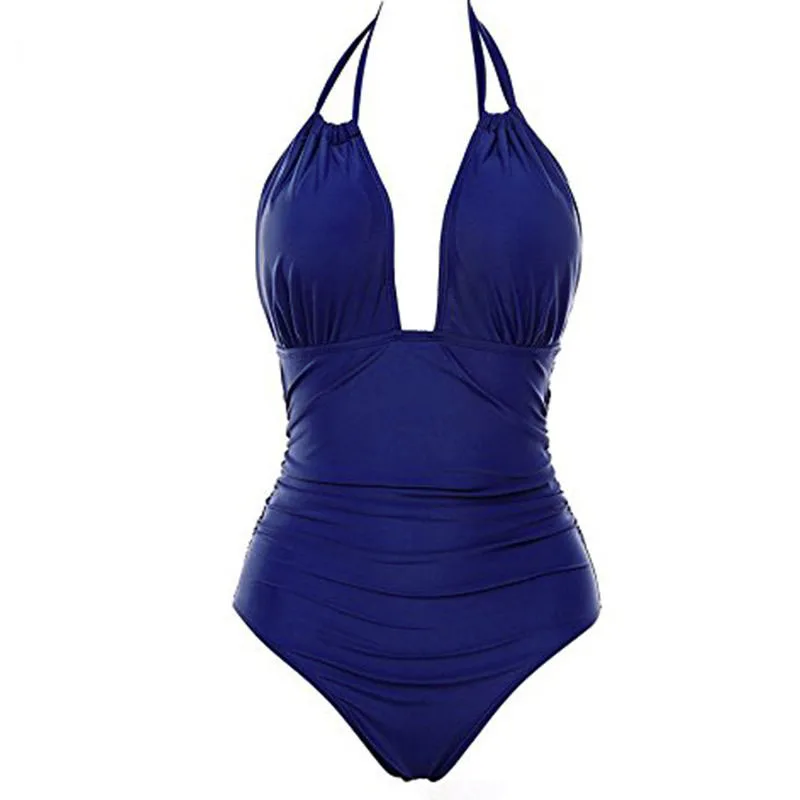 CPUTAN-2019-Women-One-piece-Swimsuit-Deep-V-Bikini-Vintage-Backless-Ladies-Bathing-Suit-Tummy-Control.