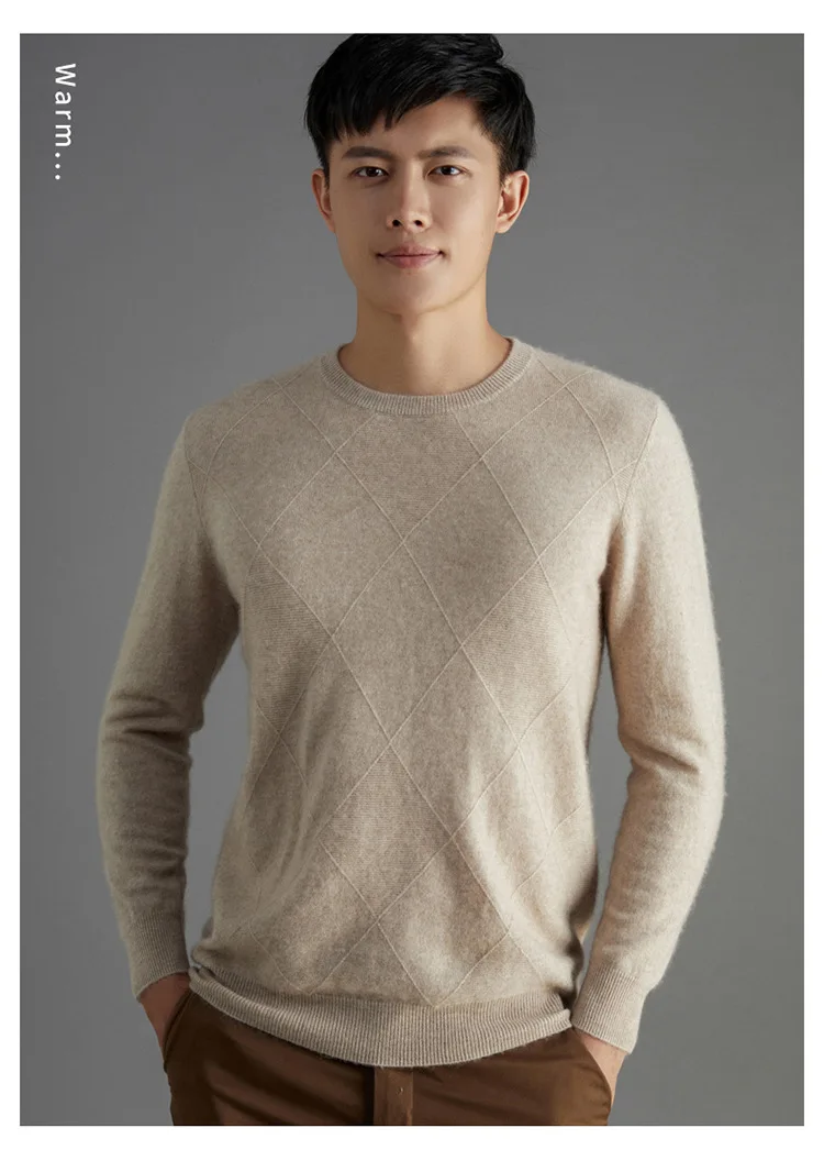 rk2787 Fashion Men's Sweaters 2022 Runway Luxury famous Brand European