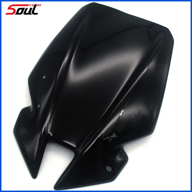 Козырек для ветрового стекла мотоцикла козырек подходит MT09 MT 09 17 18 19 20 FZ FZ09 2017 2018
