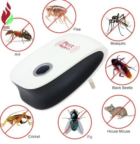 

Electronic CAT Ultrasonic Anti Mosquito Insect Repelle