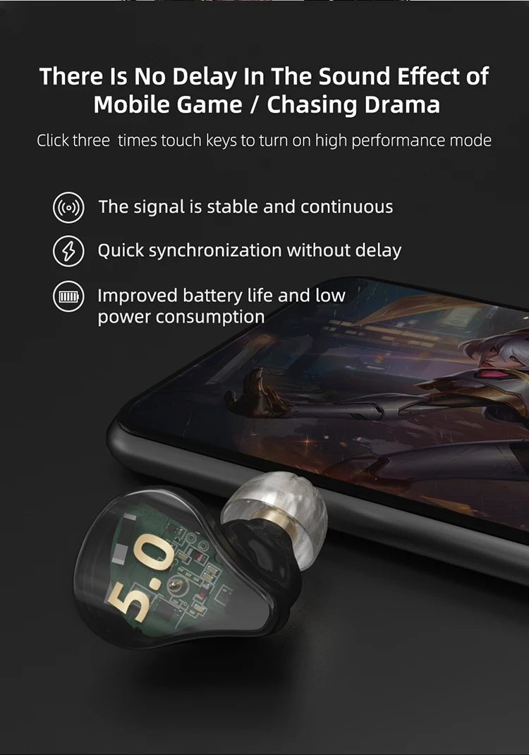 ouvido bluetooth sem fio 8ba unidades jogo
