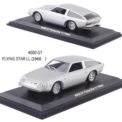 K 1:43 масштабная модель полученная литьем под давлением Сплав Классический гоночное ралли модель автомобиля Matel игрушечные транспортные средства для коллекции дорожного движения показать дисплей автомобильные вентиляторы подарки - Цвет: K