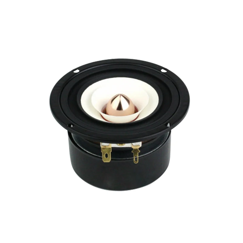 Alto-falantes de Gama Áudio do Carro Cinema em Casa Polegada Completa 8ohm Alta Fidelidade Altavoz Portatil Alto-falante 87db Baixo Faça Você Mesmo 1pc 3 15w 4ohm - Image 2