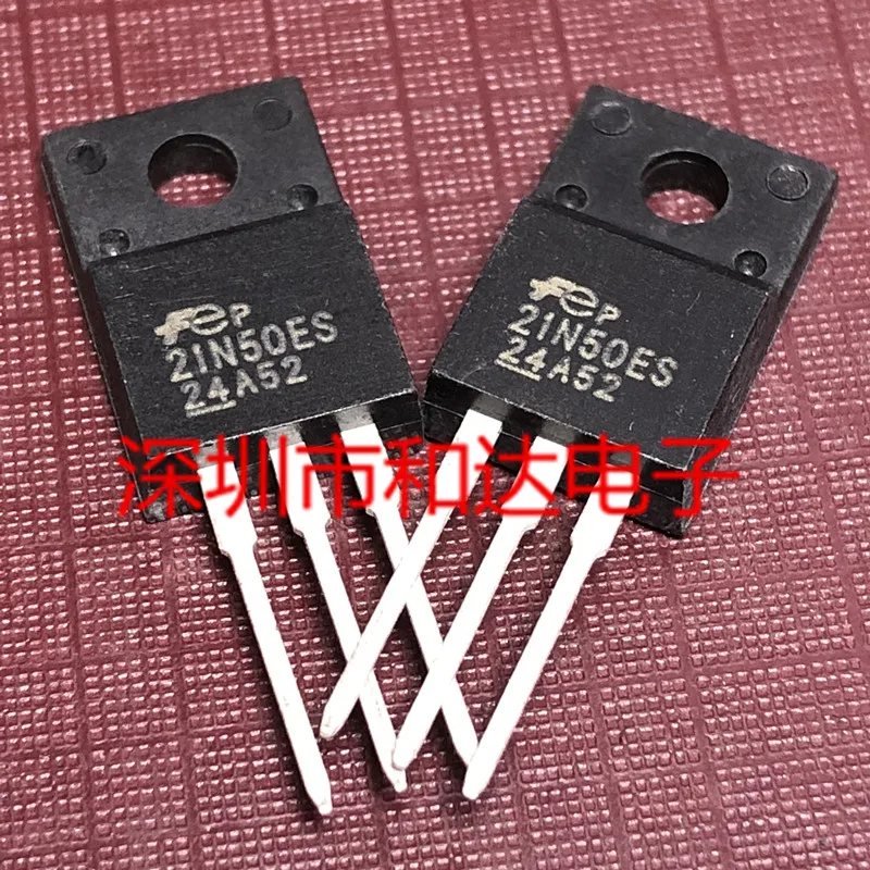 5 шт. 21N50ES FMV21N50ES TO-220F 500V 21A